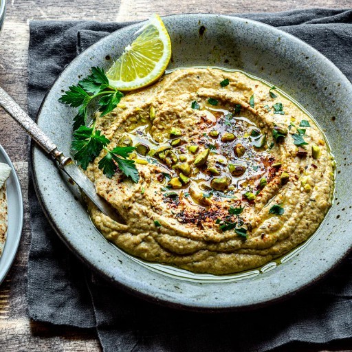 Baba Ghanoush