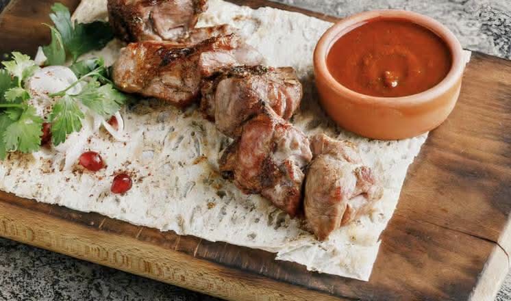 Lamb Kebab