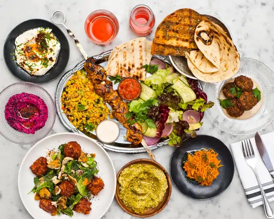 Chicago Kabob House