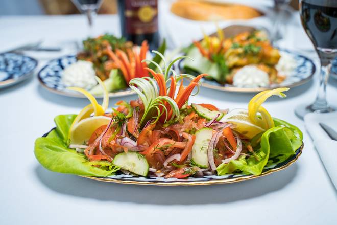 Tomato Salad