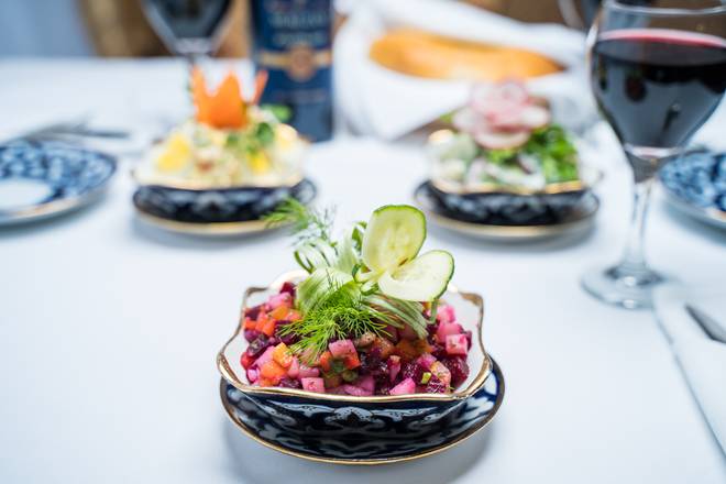 Vinaigrette Salad