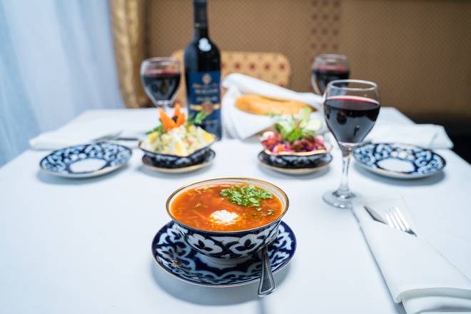 Borsch Soup