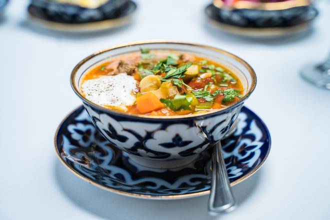 Mastava Soup