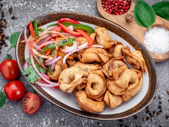 Fried Wontons