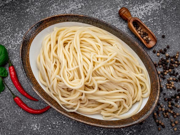 Hand Pulled Noodle