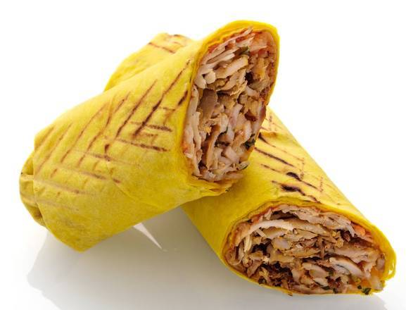 Chicken Shawarma (1 pc)