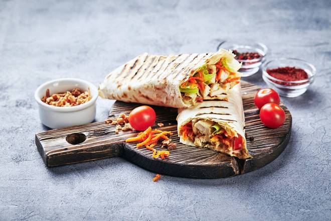 Beef Shawarma