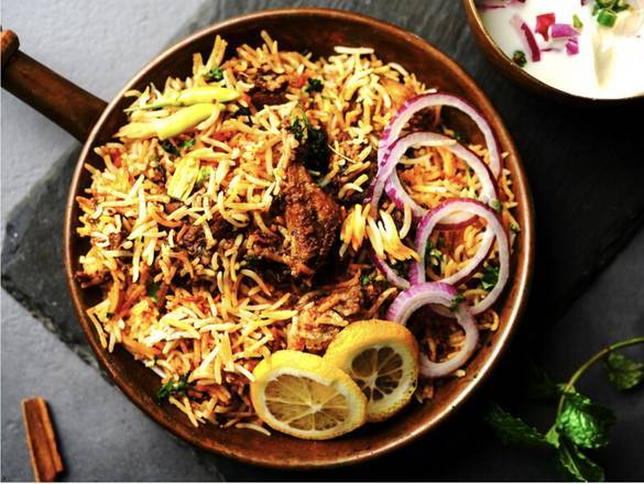Pilaf (1 lb)