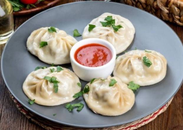 Manti with Beef (1 pc)