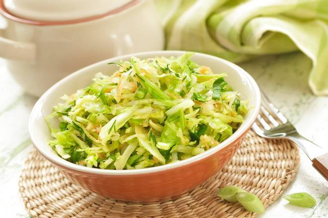 Braised Cabbage Salad (1 lb)