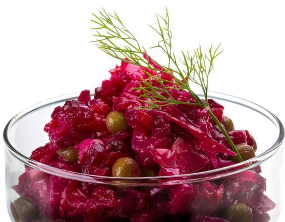 Vinegret Salad (1 lb)