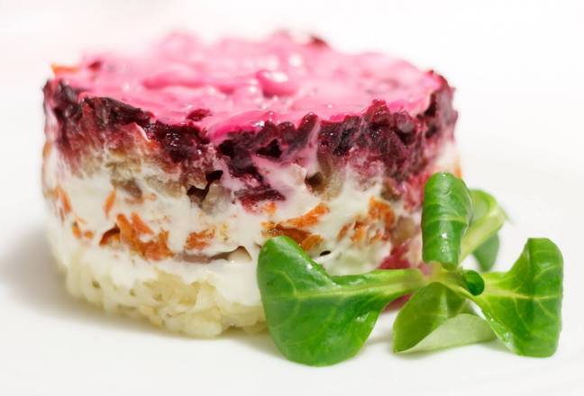 Herring Salad (1 lb)