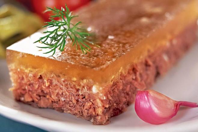 Aspic Meet (1 lb)