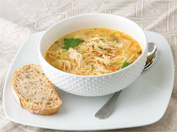 Noodle Soup