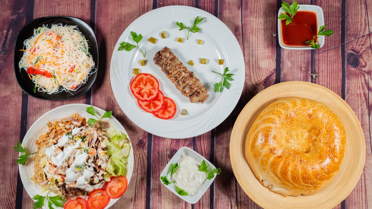 Tashkent Halal Supermarket