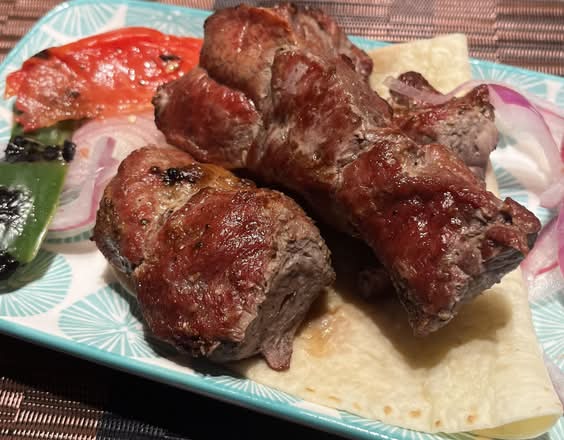 Lamb Kebab