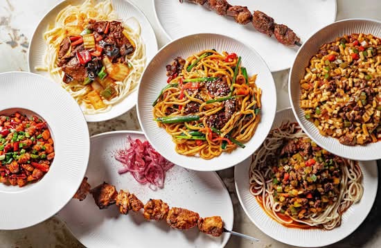 Dolan Uyghur Restaurant (Chantilly)