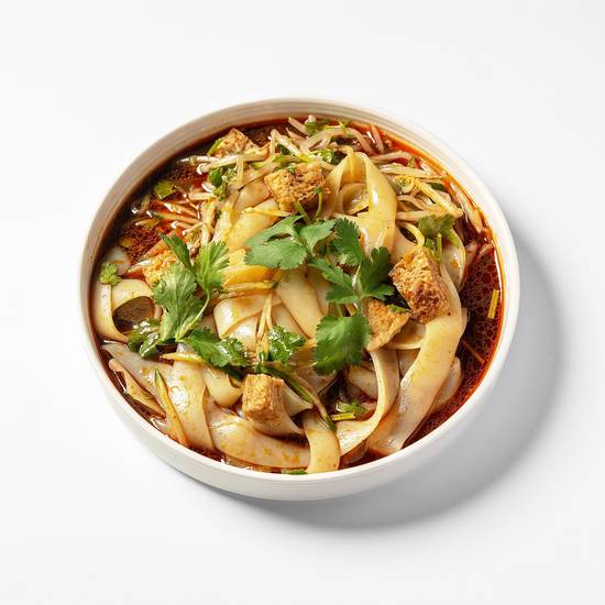 Cold Skin Noodle