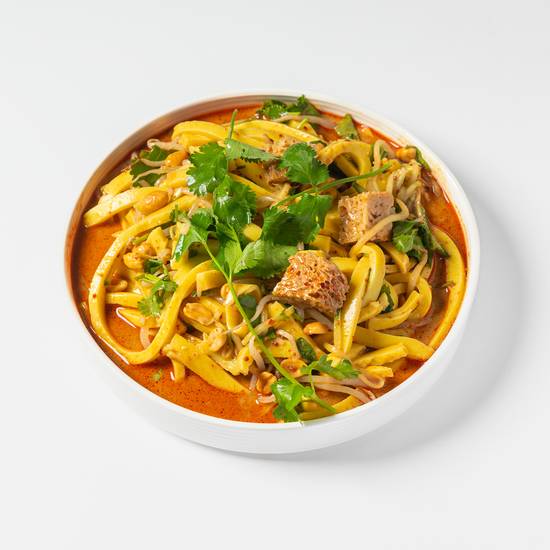 Cold Egg Noodle