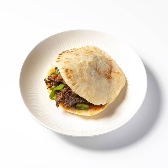 Beef Burger