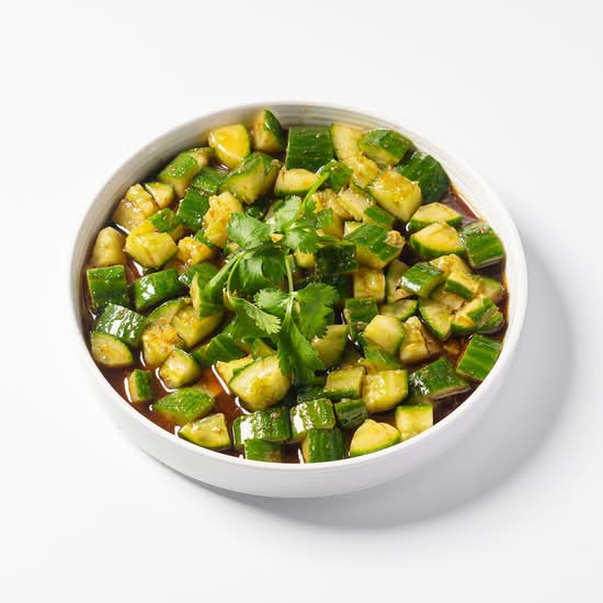 Cucumber Salad