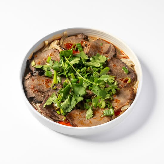 Beef & Tripe Spicy Sauce