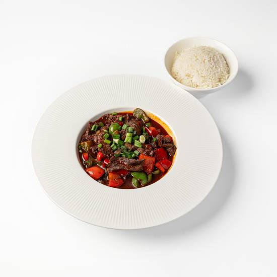 Pepper Steak