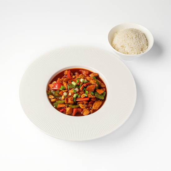 Kung Pao Chicken
