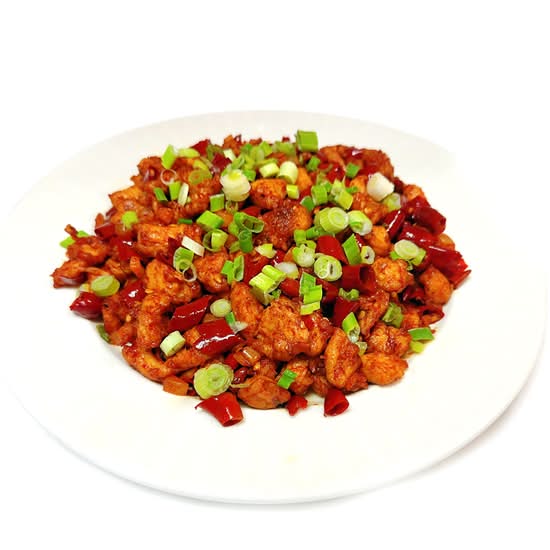 Red Chili Chicken