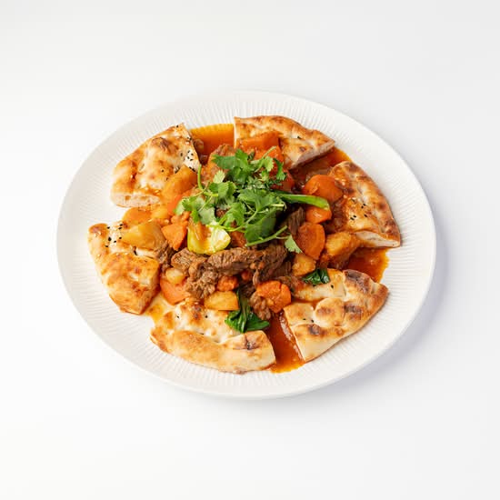 Uyghur Beef Stew
