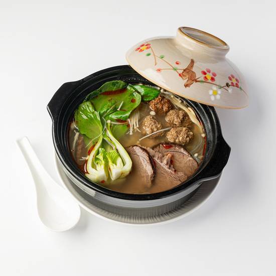 Rock Pot Soup