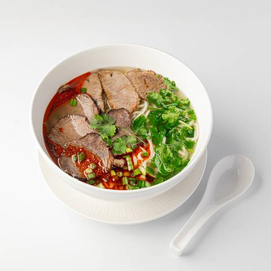 Beef Noodle Soup