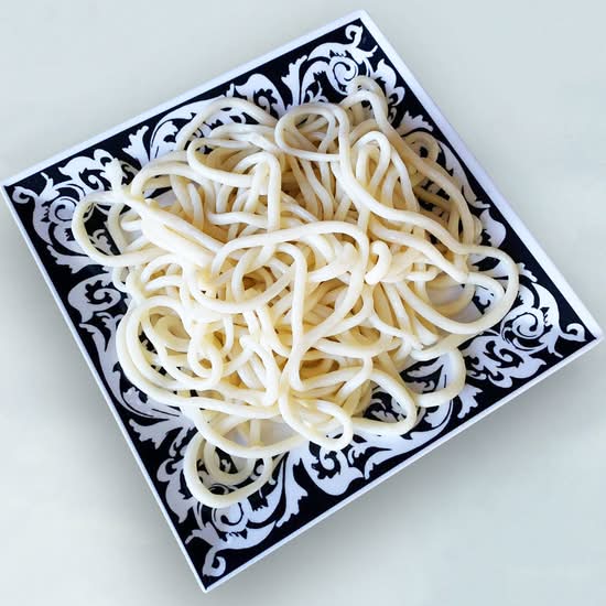 Hand-Pulled Noodles