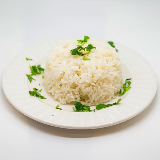 White Rice