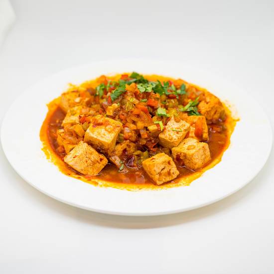 Spicy Tofu