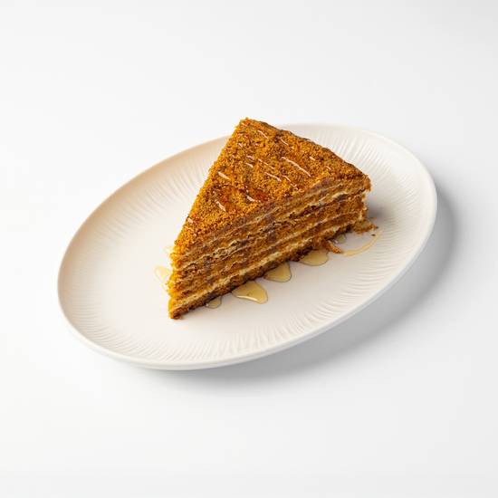 Honey Cake