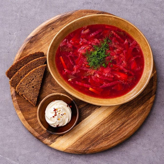 Borsch/Борщ