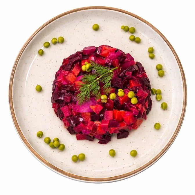 Beet salad /Венегрет