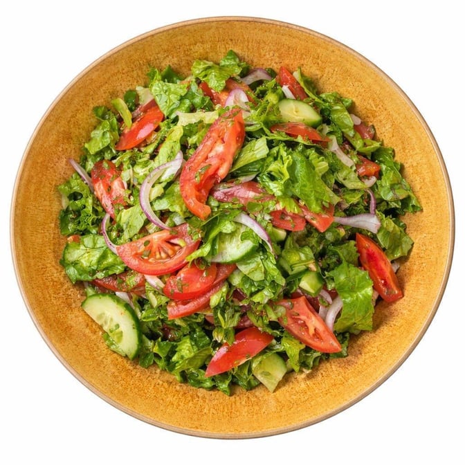 Fresh salad / Свежий салат
