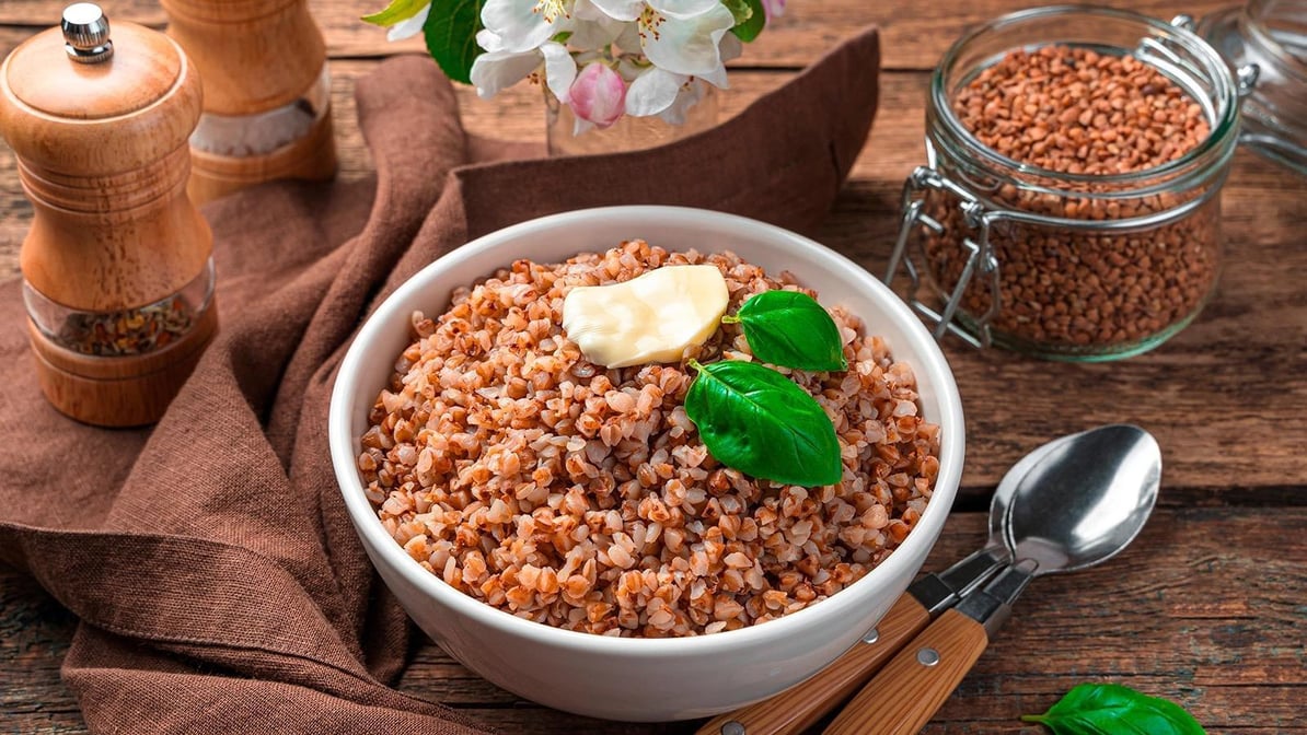 Buckwheat / Гречка