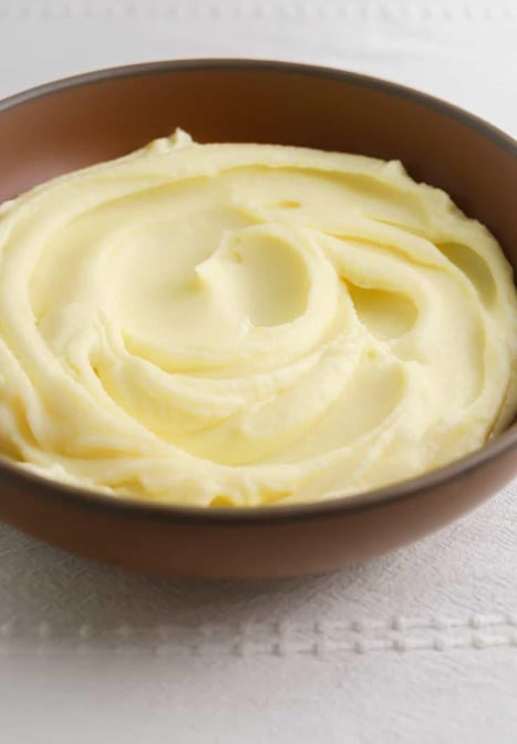 Mash potato / Пюре