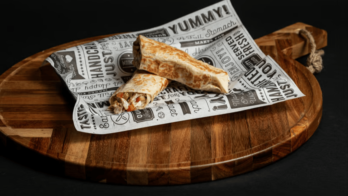 Chicken Shawarma ( Halal )