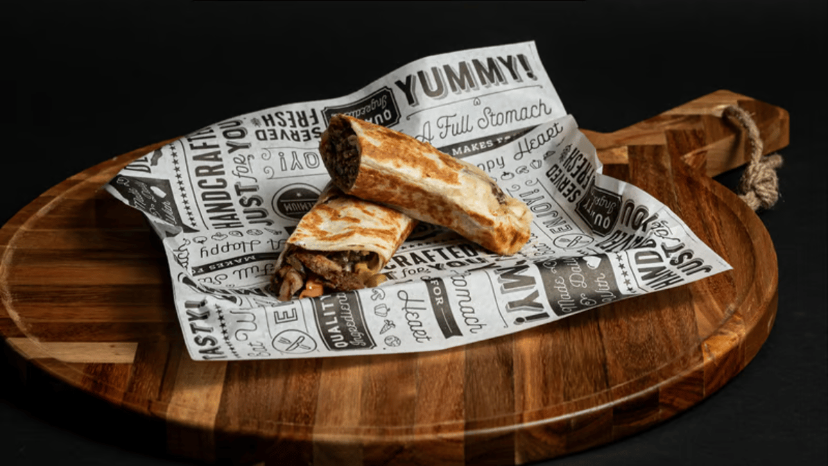 Beef Shawarma ( Halal )