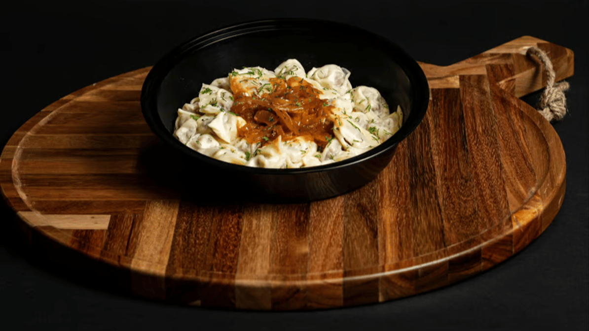 Dumplings W/Beef 30Pc / Пельмени