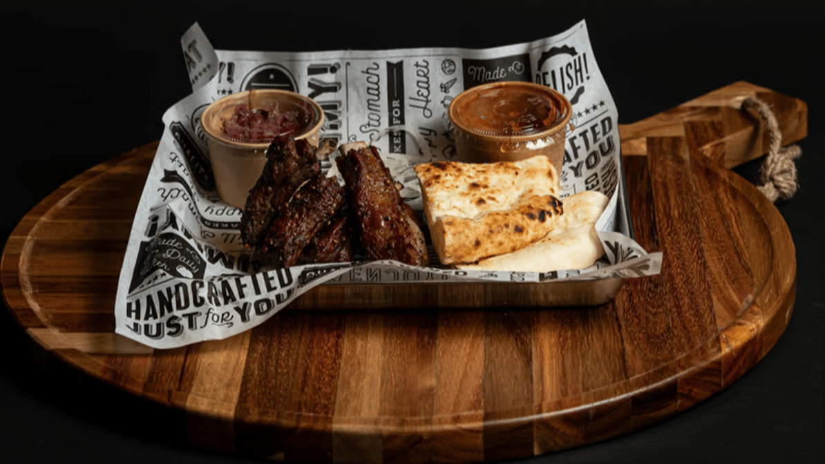 A la Carte Lamb Riblets Kebab 1 Skewer ( Halal )