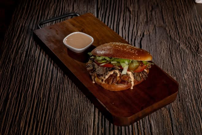 MIX PITA (CHICKEN & BEEF N LAMB)