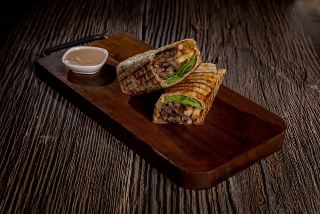 BERLIN DONER WRAP