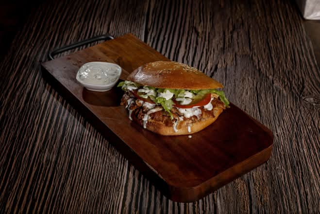 GREEK GYRO PITA(chicken)
