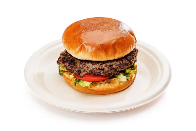 DOUBLE SMASH BURGER