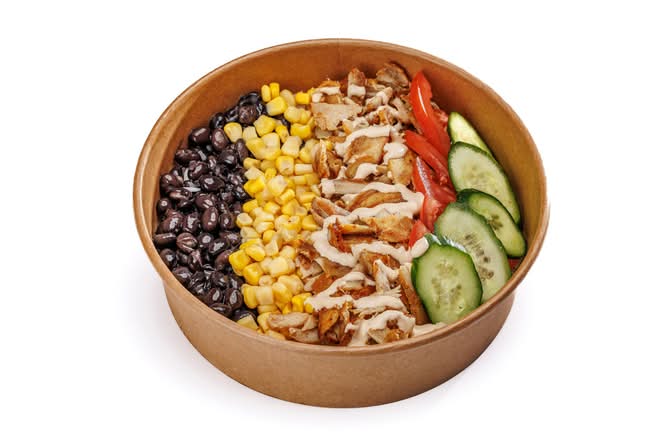 ORIGINAL CHICKEN BOWL